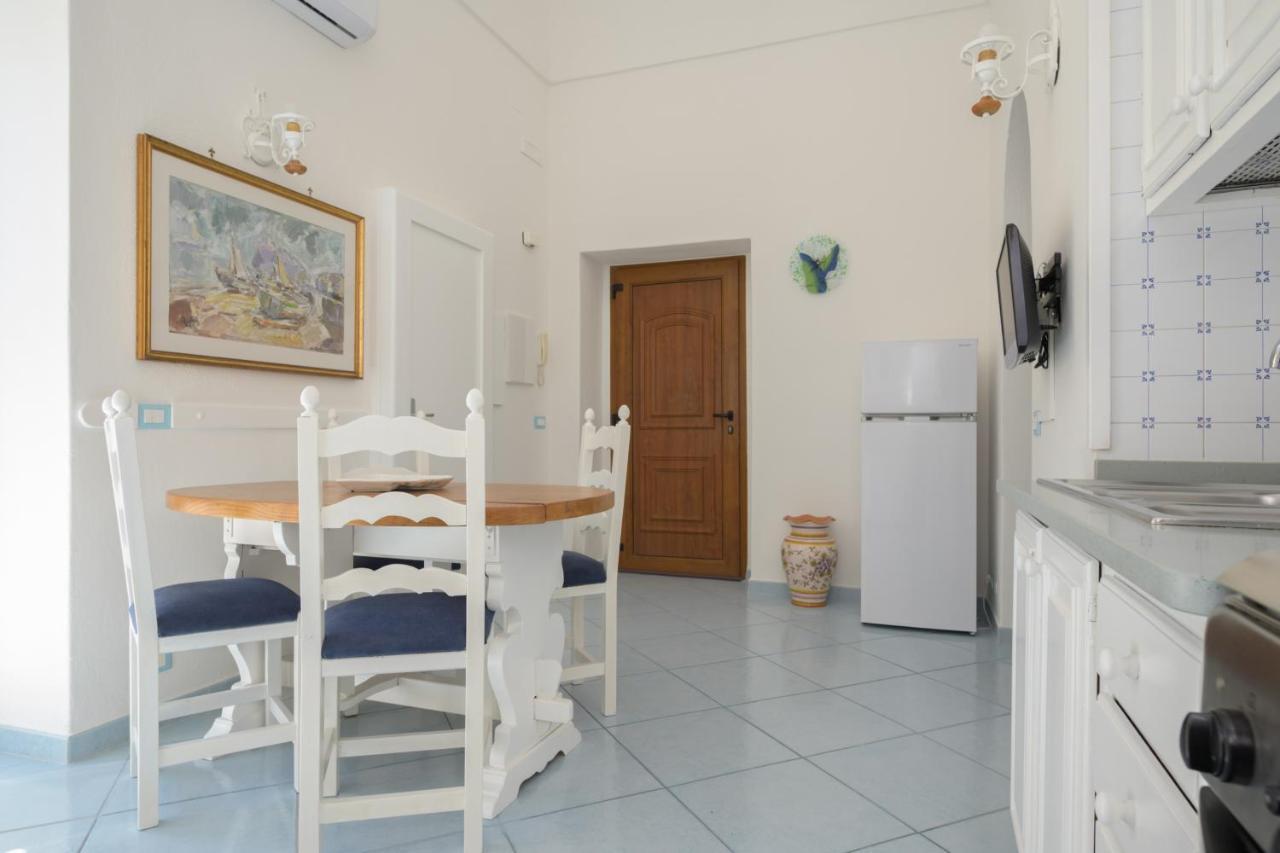 Un Angolo Di Mare...nel Centro Di Ischia! Holiday home