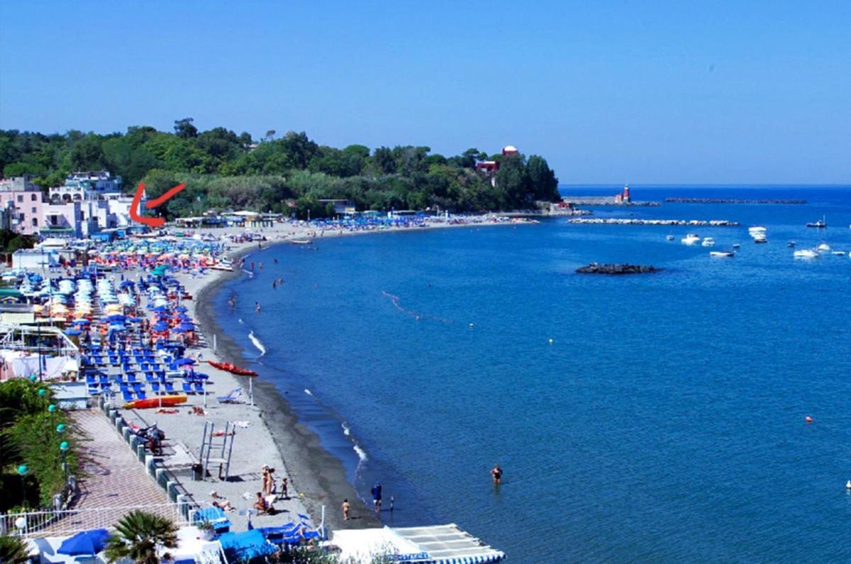 Holiday home Un Angolo Di Mare...nel Centro Di Ischia! Ischia