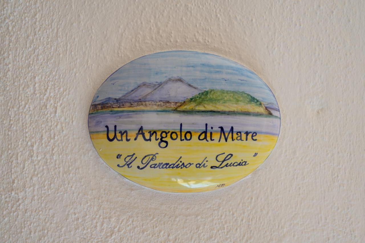 Un Angolo Di Mare...nel Centro Di Ischia! Ischia