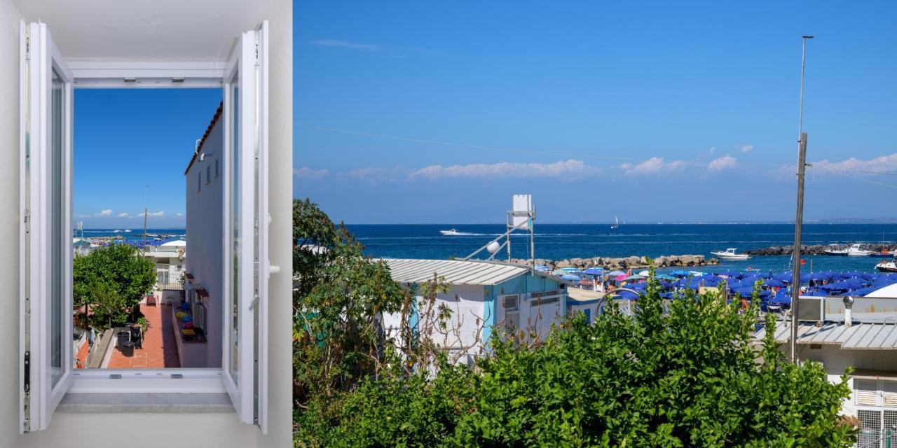 Un Angolo Di Mare...nel Centro Di Ischia! Holiday home *